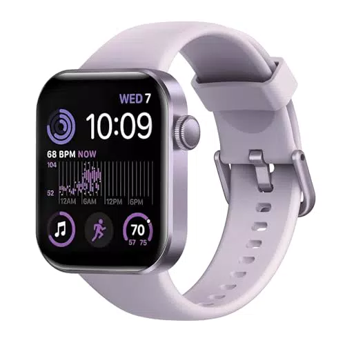 Smartwatch XY Uomo Donna 1.85 con Chiamate, Cardiofrequenzimetro, 140 Sport, IP68