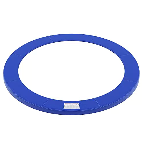 Songmics Cuscino Protettivo per Trampolino PVC Anti-UV Spessore 2 cm