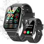 STECEi Smartwatch Uomo Donna Rispondi/Effettua Chiamate