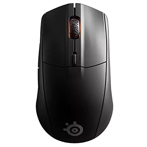 Steelseries Rival 3 Wireless Mouse Da Gioco Autonomia 400 Ore Dual Wireless Bluetooth