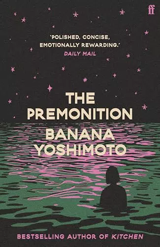 The Premonition Libro in Inglese Edizione Originale