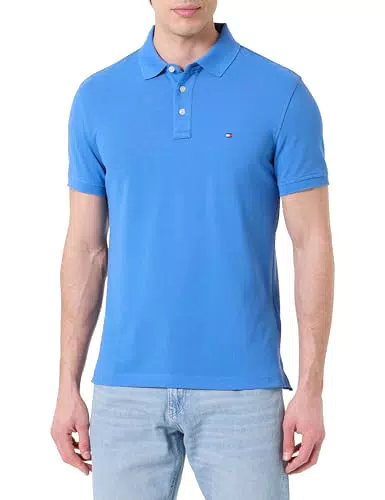 Tommy Hilfiger Polo Slim Uomo 1985
