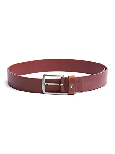 Tommy Hilfiger Cintura Uomo Modello New Denton Belt 4.0