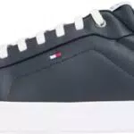 Tommy Hilfiger Icon Court Light Ess Scarpe Uomo Basso Top