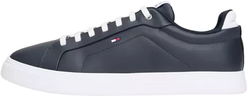Tommy Hilfiger Icon Court Light Ess Scarpe Uomo Basso Top