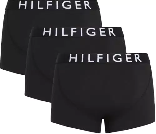 Tommy Hilfiger Boxer Uomo con Fascia Logo