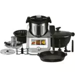 Ufesa TotalChef RK7 Robot da Cucina Multifunzione Intelligente con WiFi e App