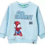 United Colors of Benetton Felpa a maniche lunghe