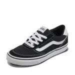 Vans Brooklyn Scarpe da Ginnastica Donna in Suede e Canvas