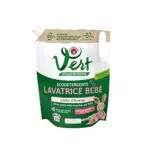 Vert Ecodetergente Lavatrice Bebè Latte d'Avena Naturale Ipoallergenico Pelli Sensibili