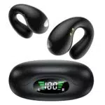 2026 Sports Cuffie Bluetooth 6.1 Auricolari Wireless Clip Orecchio per Sport Outdoor