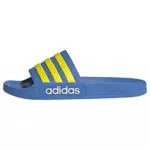 ADIDAS Adilette Shower, Pantofole Unisex-Adulto, Ftwwht/Cblack/Ftwwht
