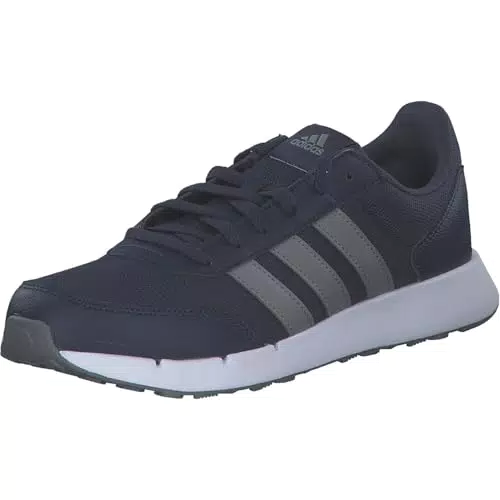Adidas Run 50s Scarpe Unisex per Adulti Sneakers Running Casual