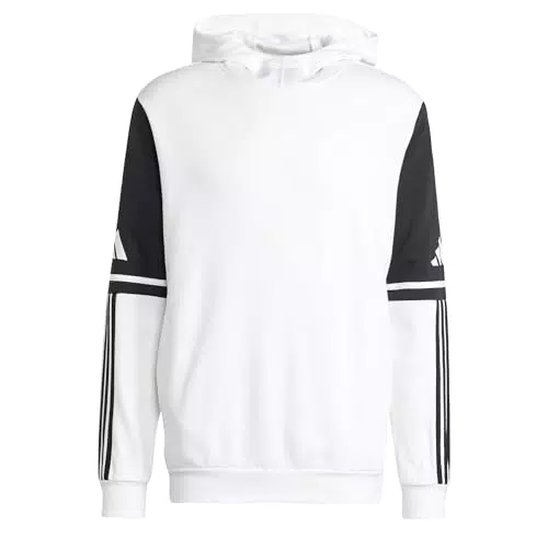 adidas Hoody Squadra 25 per Uomo - Comfort e Stile Sportivo
