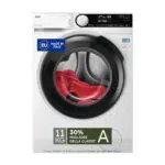 AEG Lavatrice Serie 7000 ProSteam 11 kg Frontale Vapore PreciseWash Classe A