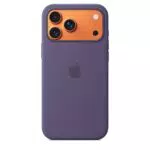 Apple Custodia MagSafe Silicone per iPhone 17 Pro Max