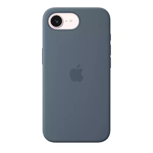 Apple Custodia MagSafe in Silicone per iPhone 17e