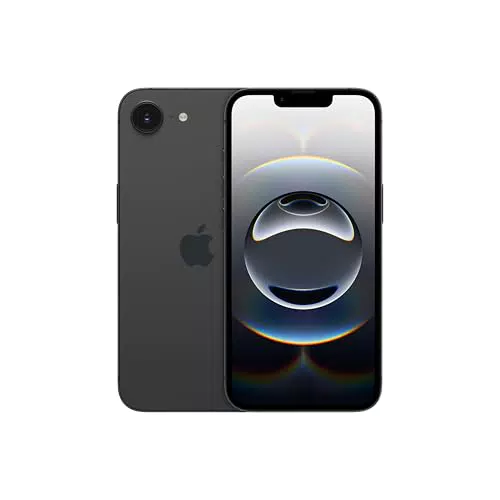 Apple iPhone 16e 256 GB con Chip A18, Fotocamera 48MP e Display Super Retina XDR