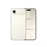Apple iPhone Air 256 GB con Display 6,5, ProMotion 120Hz e Chip A19 Pro