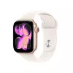 Apple Watch Series 11 GPS con Cassa in Alluminio e Cinturino Sport