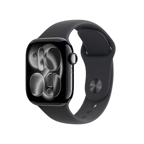 Apple Watch Series 11 GPS Alluminio con Cinturino Sport Compatibile