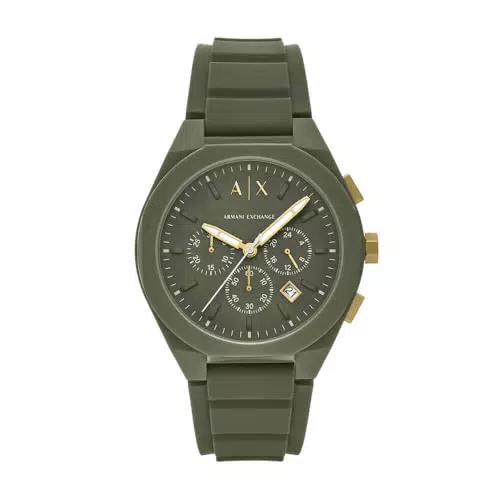 Armani Exchange Orologio Cronografo da Uomo Sync Modello AX4169