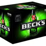Beck's Birra Bottiglia in Vetro per Aperitivi e Feste