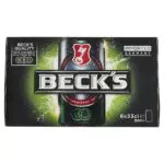 Beck's Pils Birra In Lattina Confezione Multipla