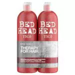Bed Head by TIGI Resurrection Repair Shampoo e Balsamo per Capelli Secchi e Danneggiati