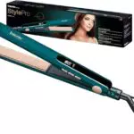 Beurer HS 50 Piastra per Capelli in Ceramica alla Cheratina con Display LED