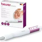 Beurer MP 52 Set Manicure Elettrico Professionale per Unghie Mani e Piedi