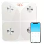 Bilancia Digitale Professionale Impedenziometrica Intelligente Wireless per IOS e Android