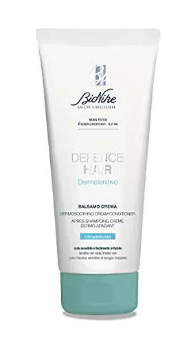 Bionike Defence Hair Balsamo Crema Dermolenitivo Ultradelicato per Capelli