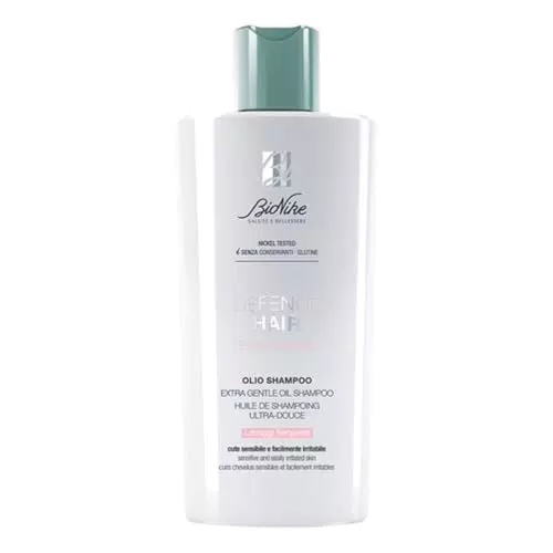 Bionike Defence Hair - Olio Shampoo Extra Delicato Lavaggi Frequenti