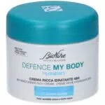 BioNike Defence My Body HydraBalm Crema Ricca Idratante per Pelle Secca Sensibile