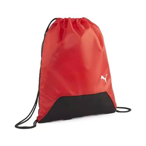 TeamGOA Borsa Sportiva Resistente per Palestra, Viaggio e Allenamento