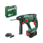 Bosch UniversalHammer 18V Martello Perforatore a Batteria con Funzione Scalpellatura