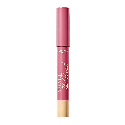 Bourjois Velvet The Pencil Rossetto Vellutato Twistable Formula No Transfer