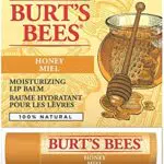 Burt's Bees Balsamo Labbra al Miele e Cera d'Api Confezione Multipla