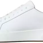 Calvin Klein Sneakers Uomo Suola Chunky in Pelle Laceup