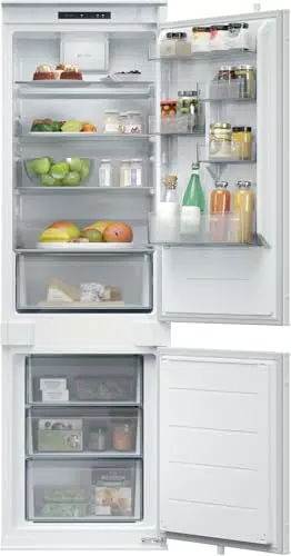 Candy Fresco 400 Frigorifero Combinato Incasso 268L Low Frost App hOn Super Freddo