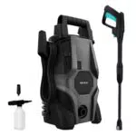 Cecotec Idropulitrice Elettrica HydroBoost 1400 X-Treme per Casa, Giardino, Auto