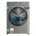 Cecotec Lavatrice Bolero DressCode 10800 Inverter, 16 Programmi, Classe A, Vapore