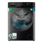 Cecotec Lavatrice Frontale Bolero Dresscode 8610 Inverter Classe A 15 Programmi