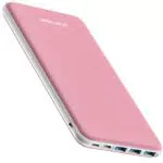 Charmast Power Bank 26800mAh, Caricatore Portatile USB C Powerbank Batteria con 3 Ingresso & 4 Uscita Compatibile con iPhone 12/11/XS/XR Samsung Huawei Xiaomi Smartphone Tablet