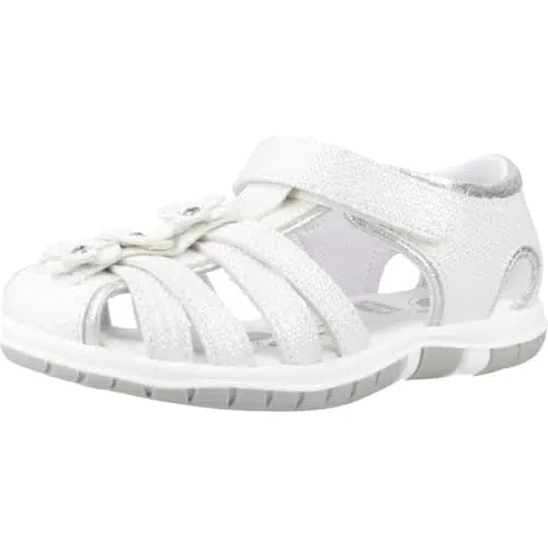 Chicco Sandali Ragnetto Bambina con Chiusura a Strappo, Scarpe Estive Comode