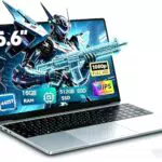 CHIFUYOU Notebook 15,6 16GB RAM 512GB SSD Processore 4425Y Win 11 Wi-Fi 5 Bluetooth