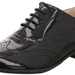 Clarks Hamble Oak Scarpe Donna Eleganti in Pelle Modellate per Comfort