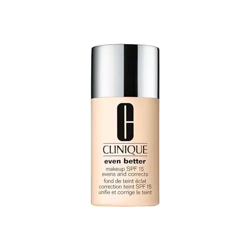 Clinique Even Better Makeup Fondotinta SPF 15 Media Copertura Uniformante