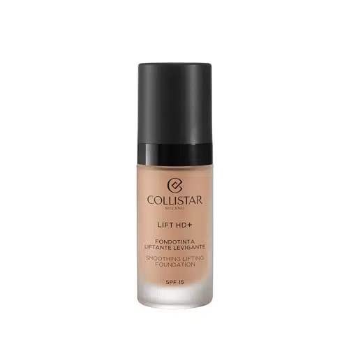 Collistar Lift HD+ Fondotinta Liftante Levigante SPF15 Effetto Lifting Satinato